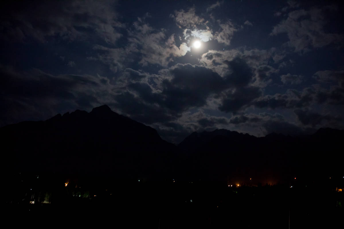  (Skardu).<br>       (Mashabrum Hotel).