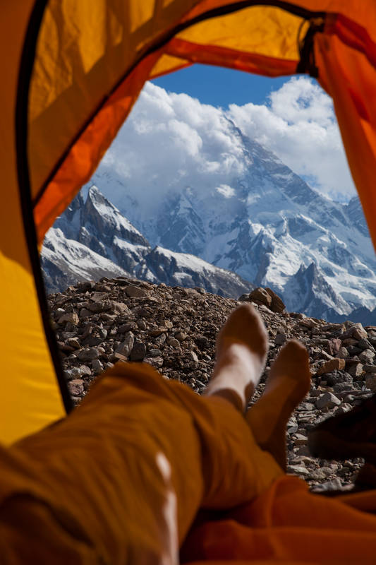       II (Goro II)     (Baltoro Glacier).<br>      (Masherbrum)  .<br>