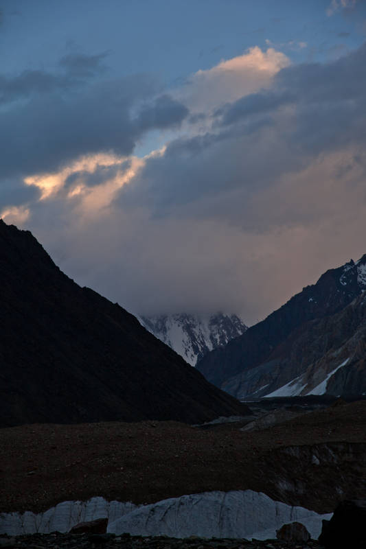        (Concordia)     (Baltoro Glacier).<br> K2   .