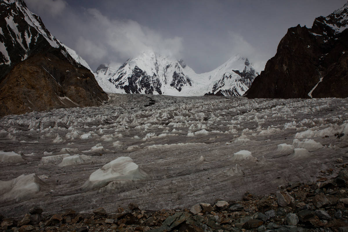      K2 (K2 BC).<br>   (Savoia Glacier).<br>