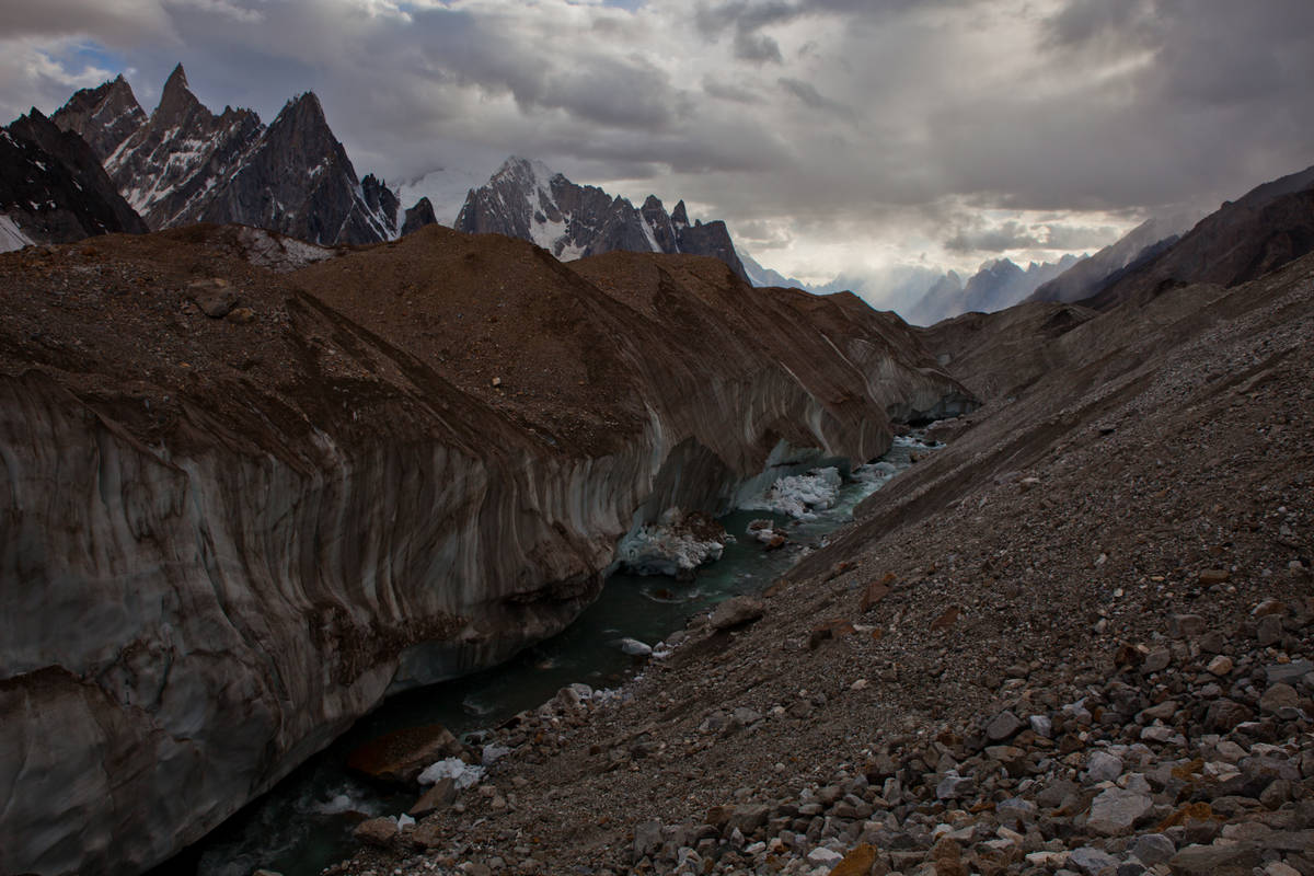      K2 (K2 BC)   (Concordia).<br>       (Baltoro Glacier)     .