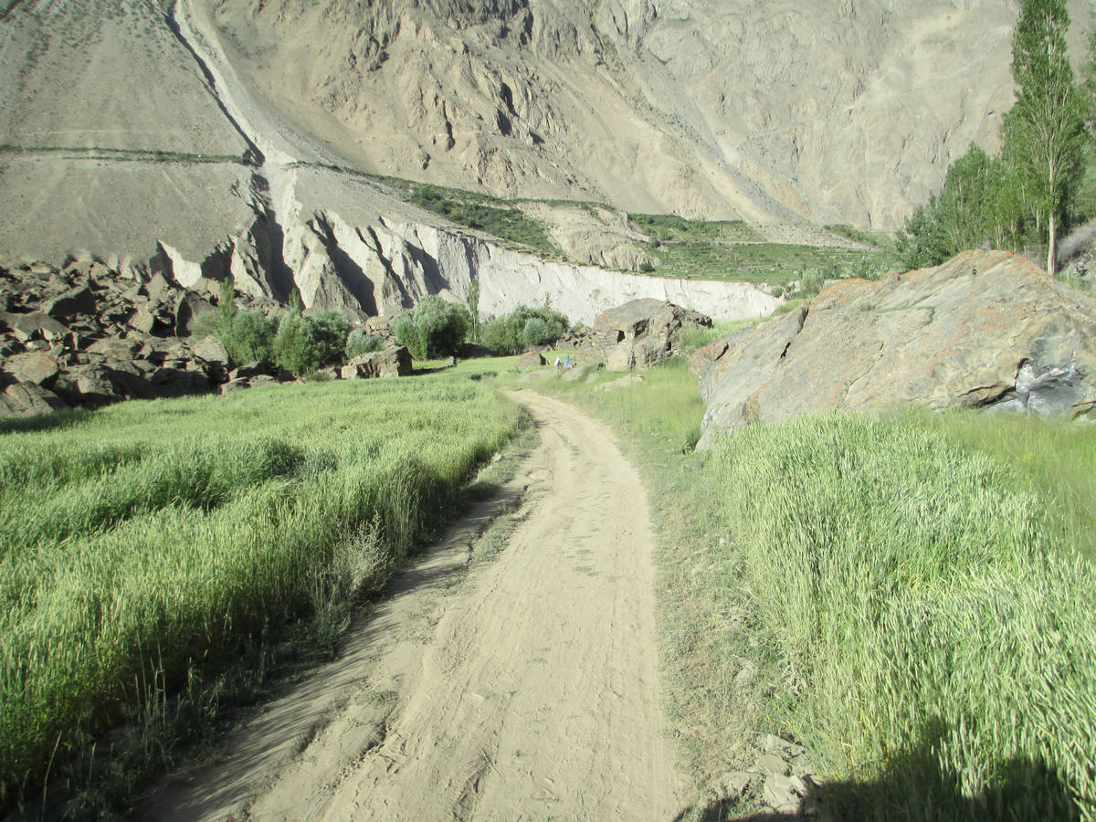    (Askole)   (Skardu).<br>           (Braldu River).