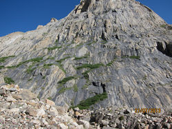     (Baltoro Glacier)    (Khoburtse).<br>    (Masherbrum).