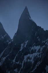            (Baltoro Glacier).