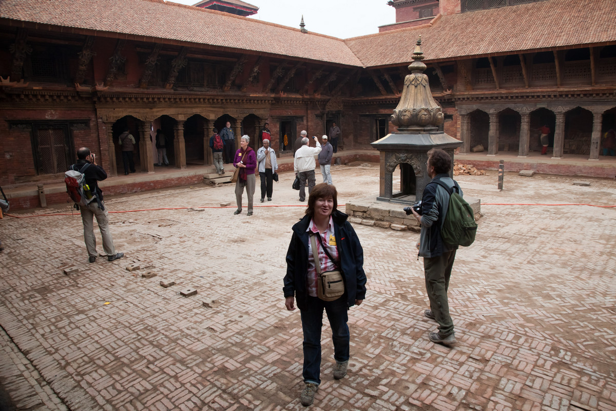     (Pothan Durbar Square).  .