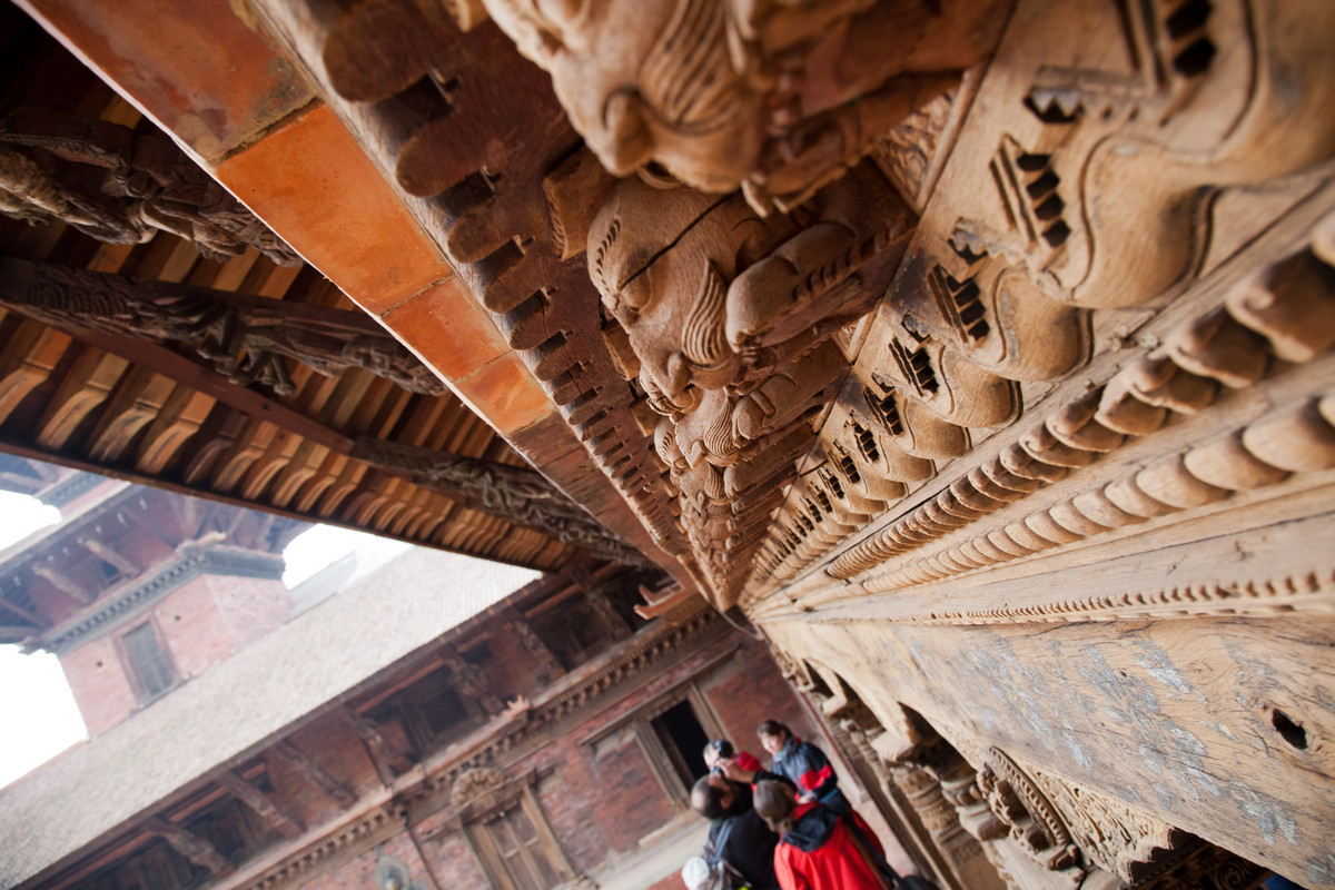     (Pothan Durbar Square).      .