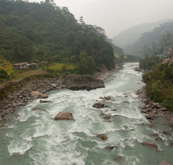    Marsyangdi    Syange.