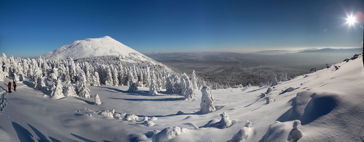 Иремель Зигальга